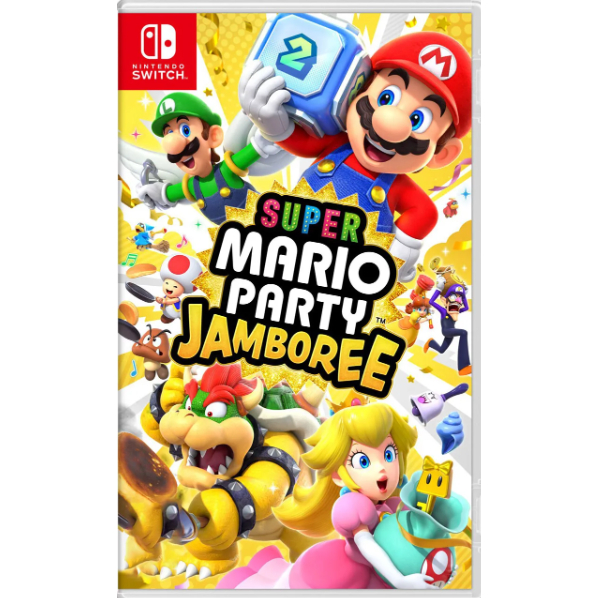 TOP Nintendo Switch Games - Jamboree, Overcooked, EA Sports FC 25