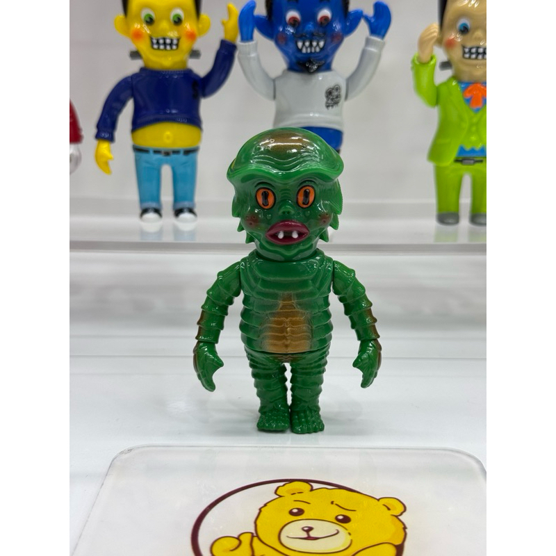 In Stock] Headlock Studio Monster World Mini Series 2 (Opened