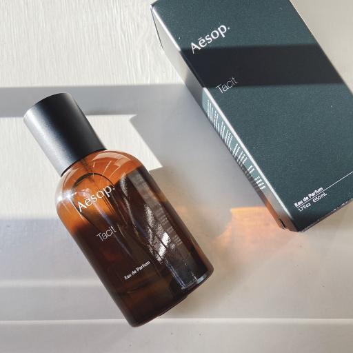 Aesop Tacit Eau de Parfum Unisex 50ml | Shopee Singapore