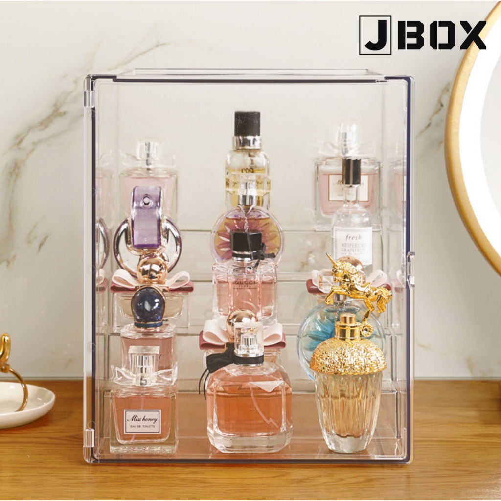 Storage Box Perfume Storage 5 Layers / Figurine Display / Popmart ...