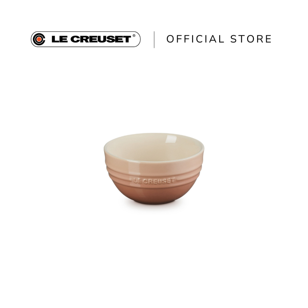 Le Creuset Stoneware Rice Bowl 350ml | Shopee Singapore