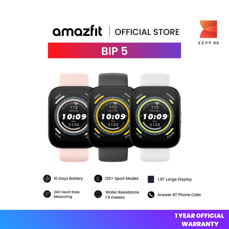 Heart Rate Amazfit Bip Sports Modes Heart Rate Amazfit Bip Sports