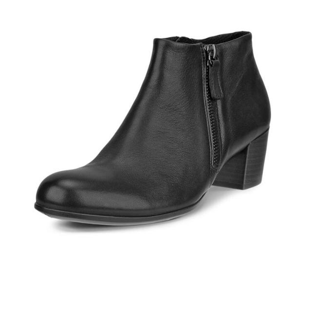 Ecco shape 35 motorcycle bootie deals