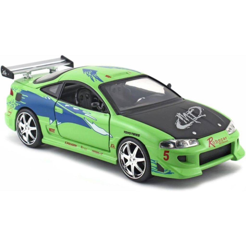 Jada Toys Fast & Furious Brian's 2002 Nissan Skyline R34 / Daytona