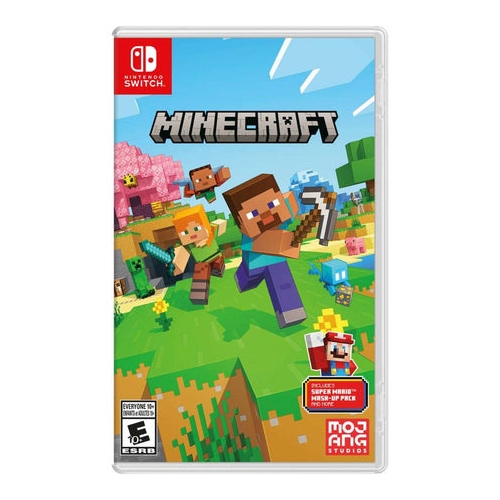 Nintendo Switch Minecraft | Shopee Singapore