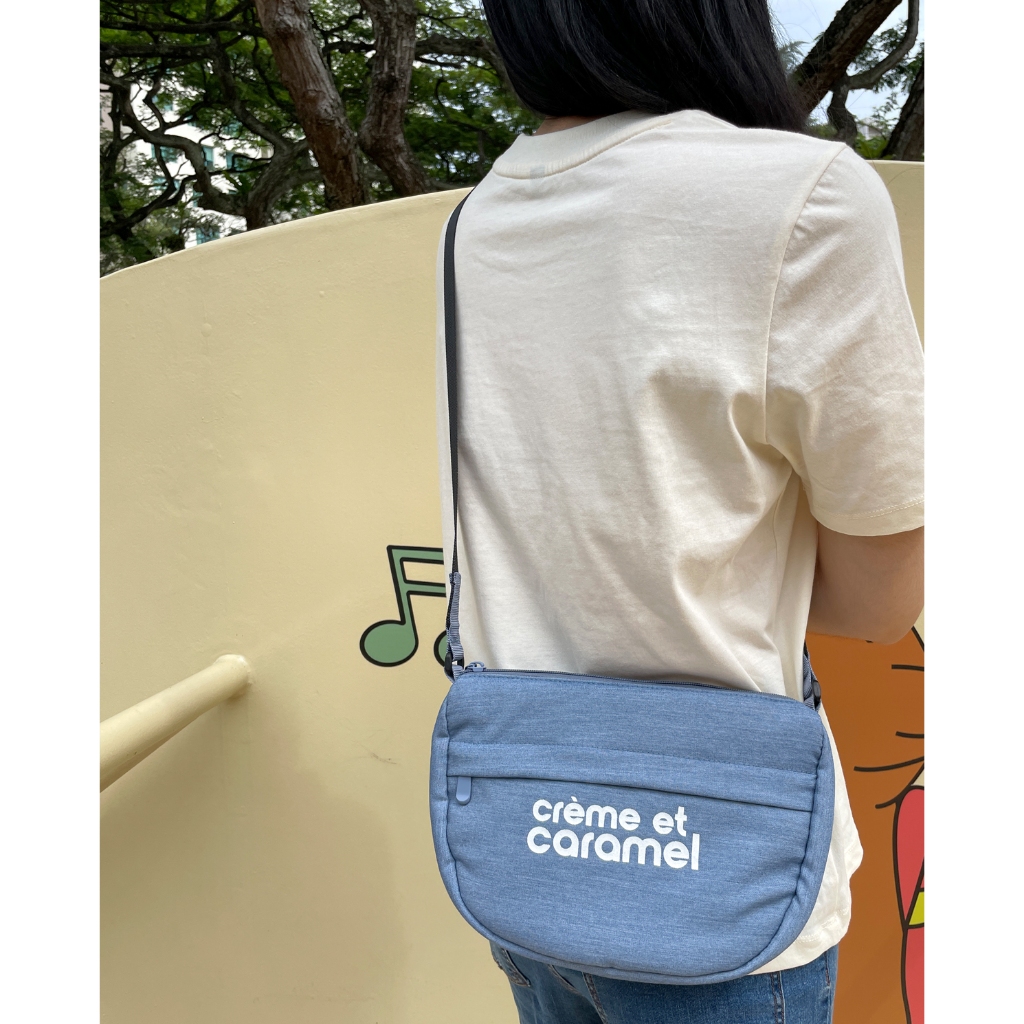 Pierre cardin sling bag singapore sales