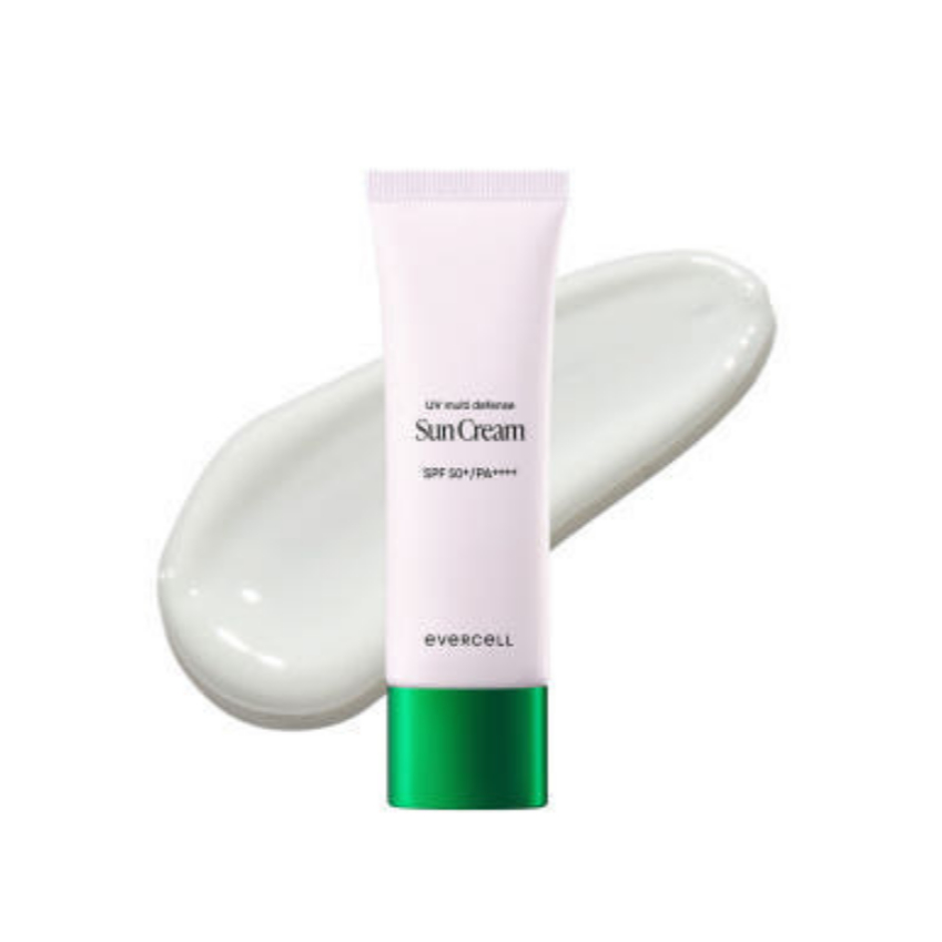 [Evercell] UV Multi Defense Sunscreen SPF50+ PA++++ (45ml) | Shopee ...