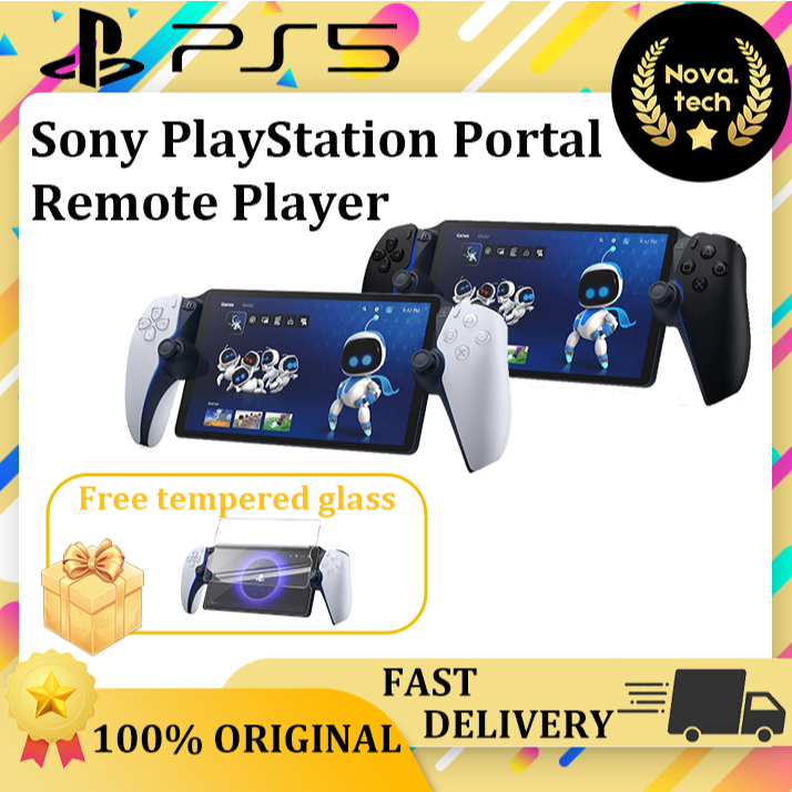 Sony PlayStation Portal Remote Player / PlayStation PS5 Portal ...