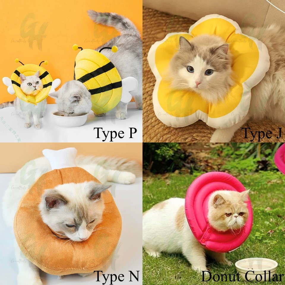 Dog Callers Boys Cat Recovery Collar Soft Adjustable Cat Alternative Lightweight Fasteners Collars For Cats Puppies After Stop Licking And Daily Use