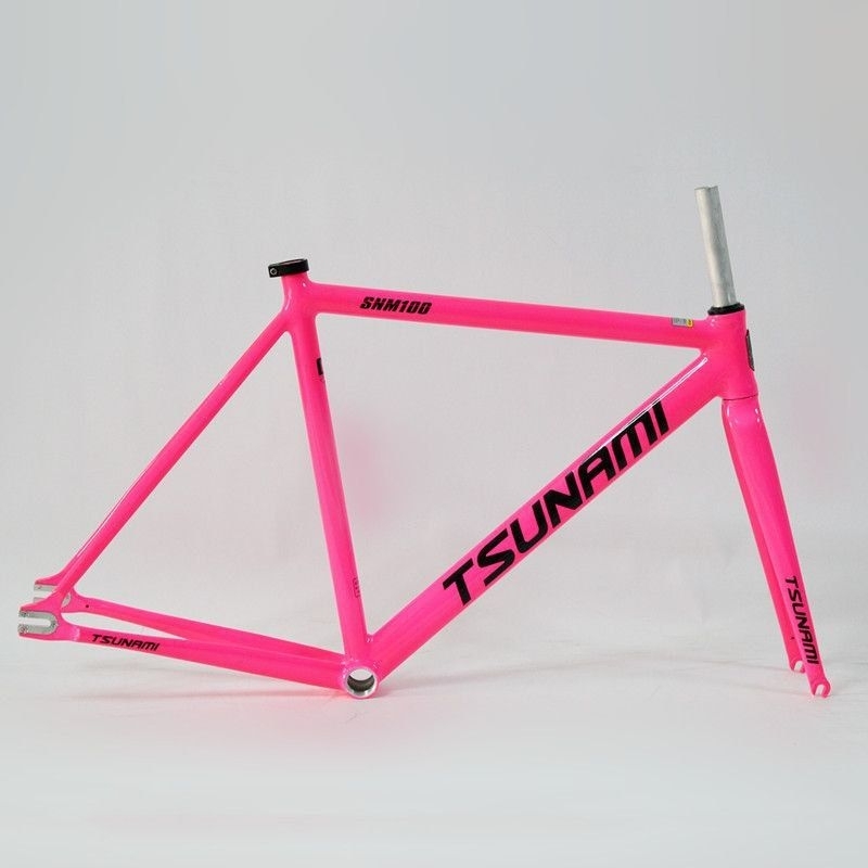 Tsunami track frame review
