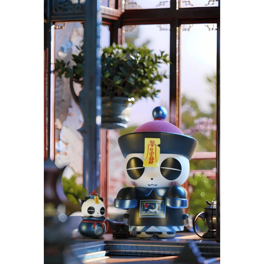 Authentic] Zombie Party Series 3, Halloween, Christmas Blind box