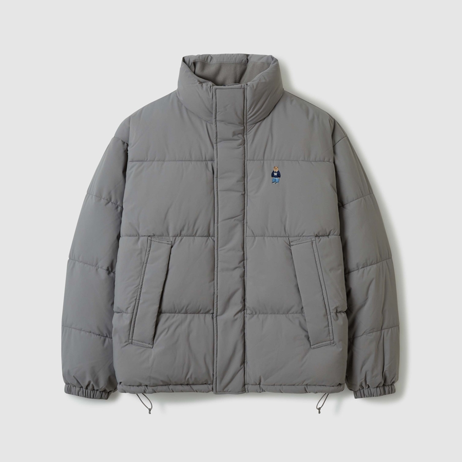 【WHO.A.U】Steve Puffer Padding[B] WHO.A.U Steve Puffer Padding[B] WHJPE4V39U (4 Colors)