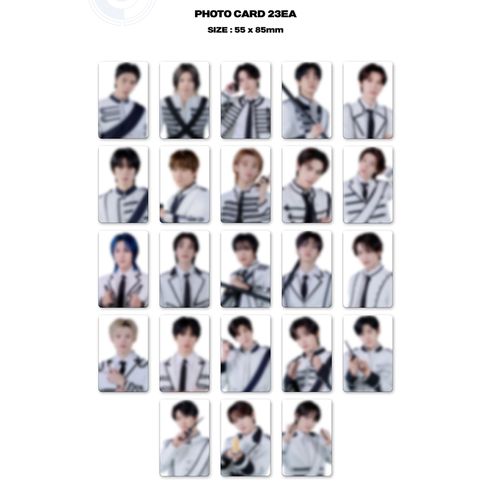 Pocamarket, NCT SION NCT ZONE COUPON CARD WHITE AGENT ver. K