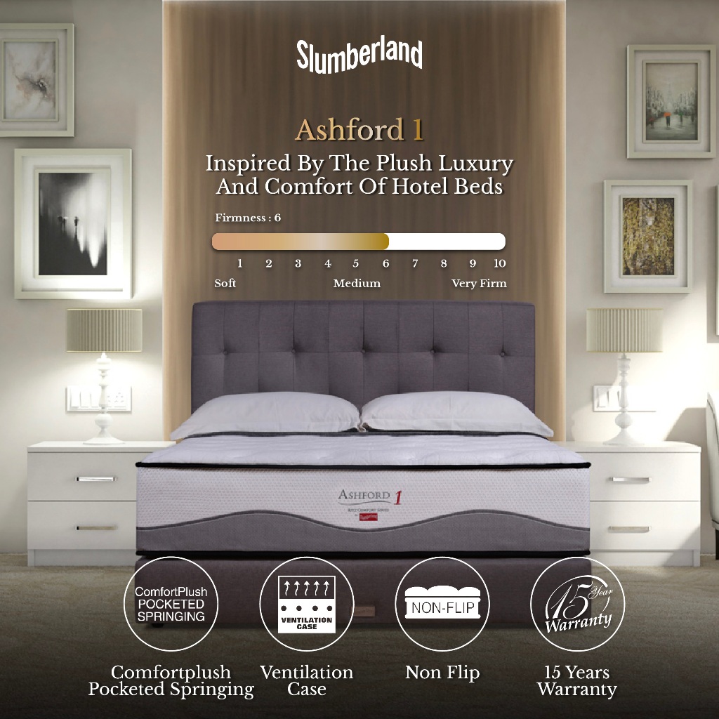 Buy slumberland mattress At Sale Prices Online - August 2026 | Shopee ...