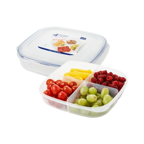 1pcs of LocknLock 1.35L Airtight Rectangular Food Storage Container ...
