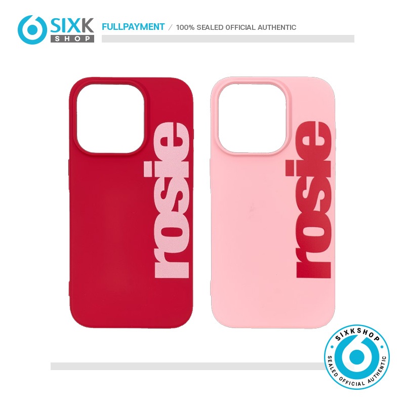 ROSE [ROSIE] APT MD - ROSIE COLOR CASE | Shopee Singapore