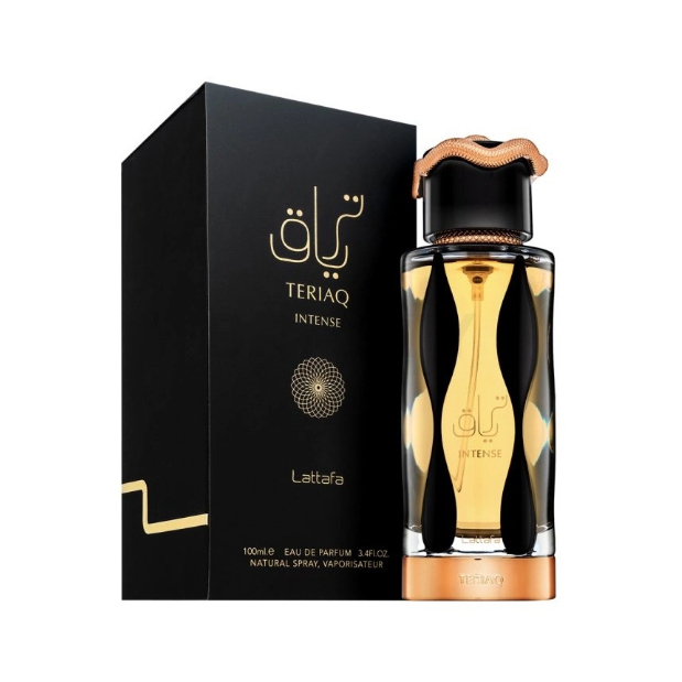 Teriaq Intense by Lataffa - EDP Perfume 100ml | Shopee Singapore