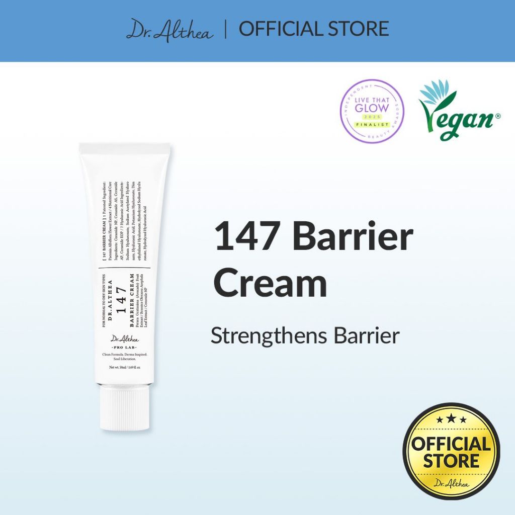 DR ALTHEA 147 CREME BARRIERE 50ML main image 0