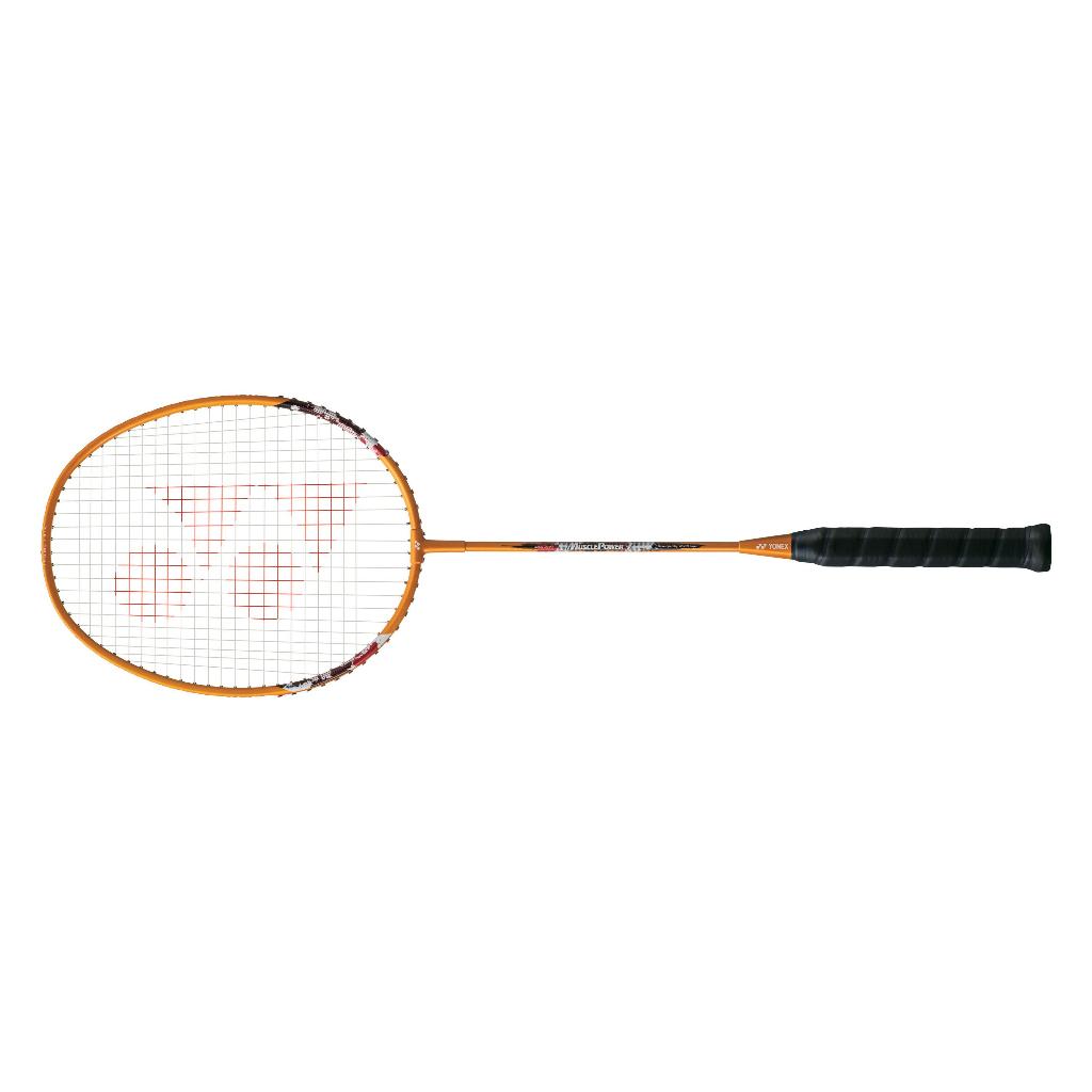Yonex Badminton Racquet Muscle Power 1 (Strung) | Shopee Singapore
