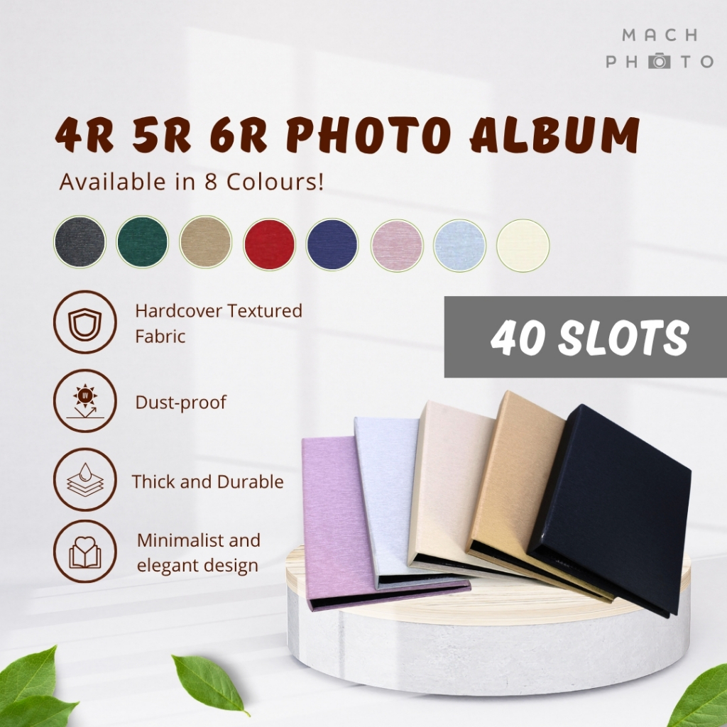 Buy photo album Products At Sale Prices Online - July 2026 | Shopee ...