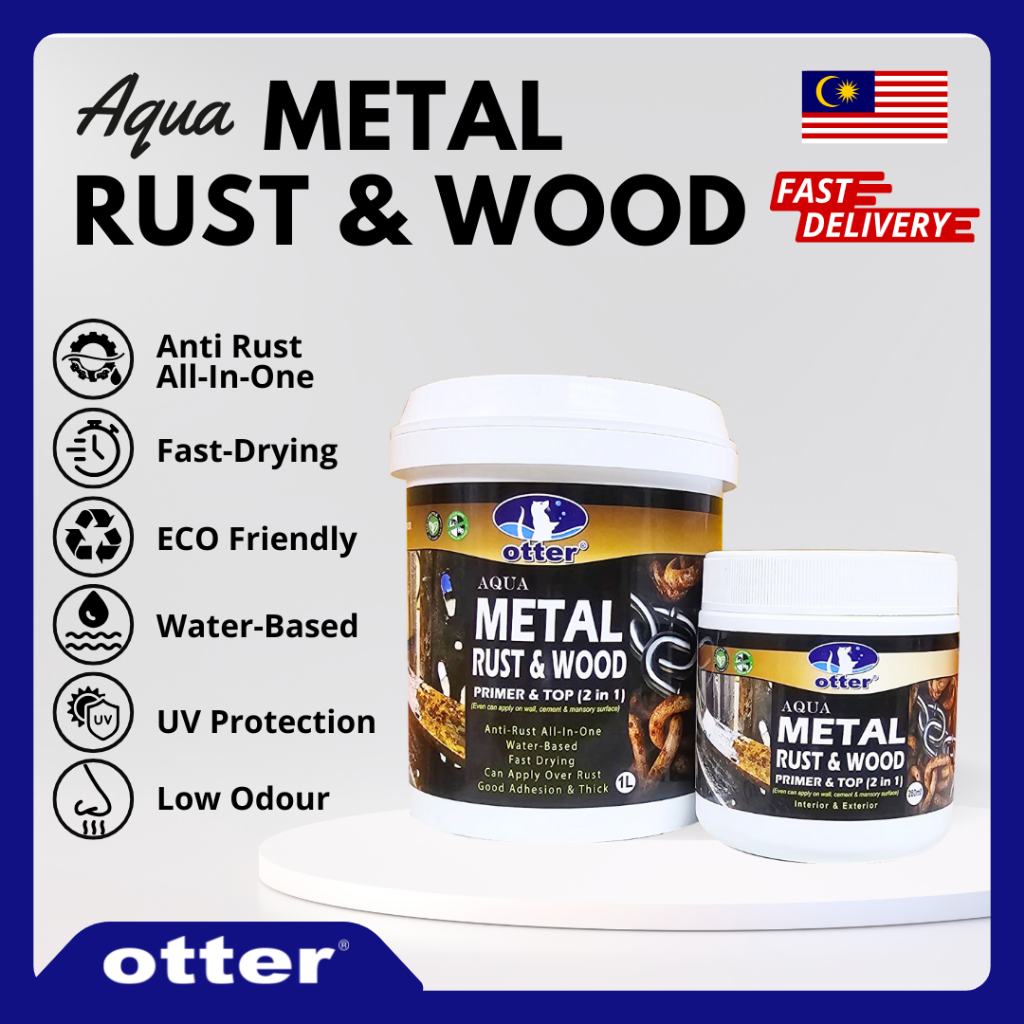 Buy anti rust paint metal At Sale Prices Online - October 2026 | Shopee ...