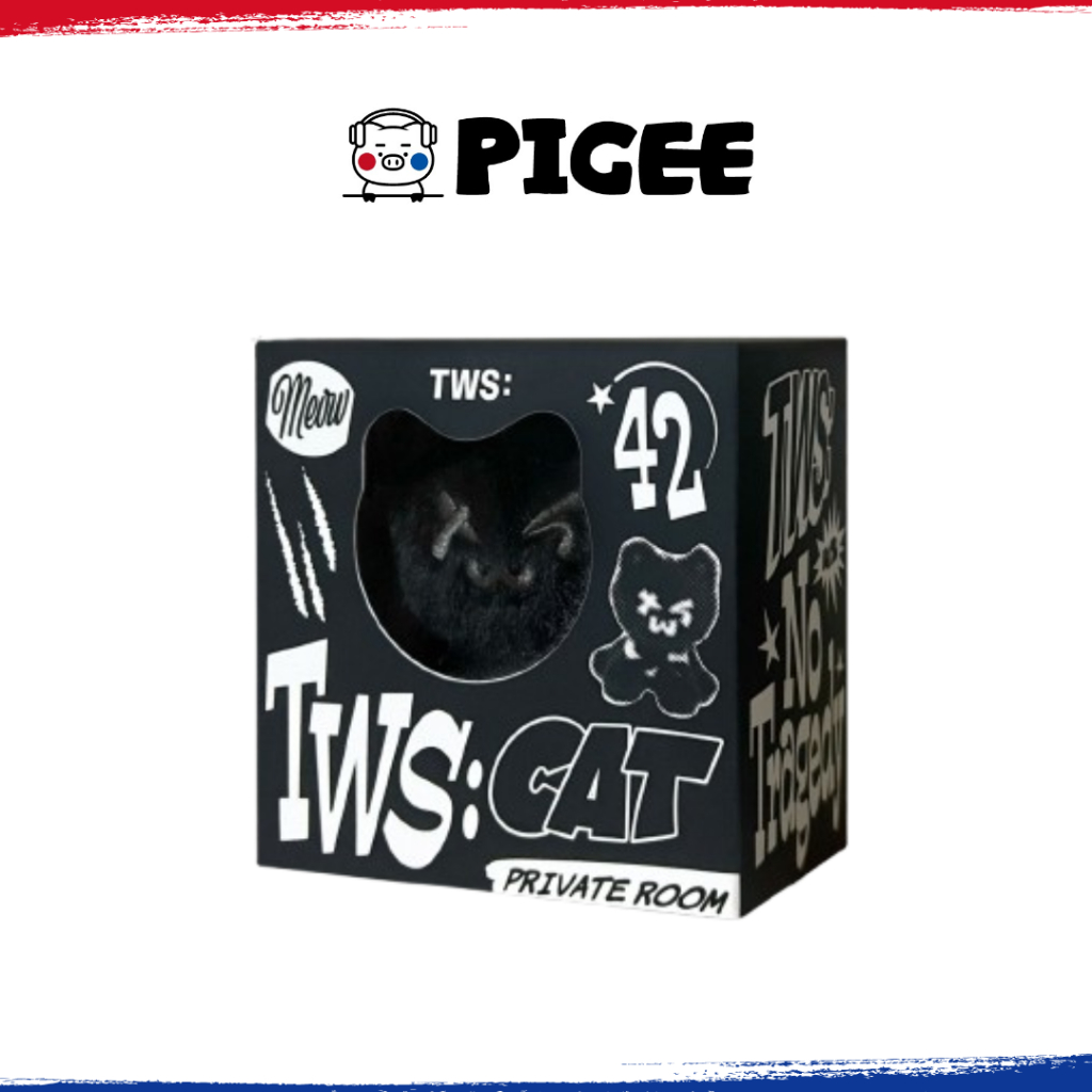 TWS 『NO TRAGEDY』 ROMEO CAT Ver. TWS - [ NO TRAGEDY ] 5TH (ROMEO CAT Ver.) | Shopee Singapore