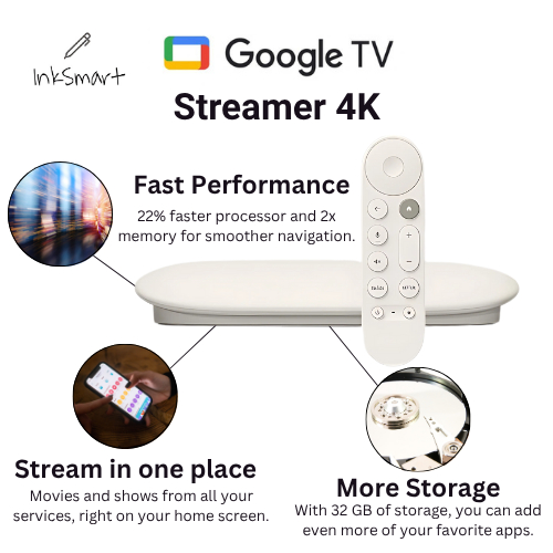 Buy Chromecast google tv At Sale Prices Online - May 2026 | Shopee
