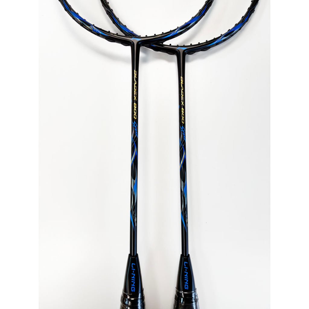 Li-ning Bladex 800 New/ Bladex 800 Speed 4U and 5U with Stringing