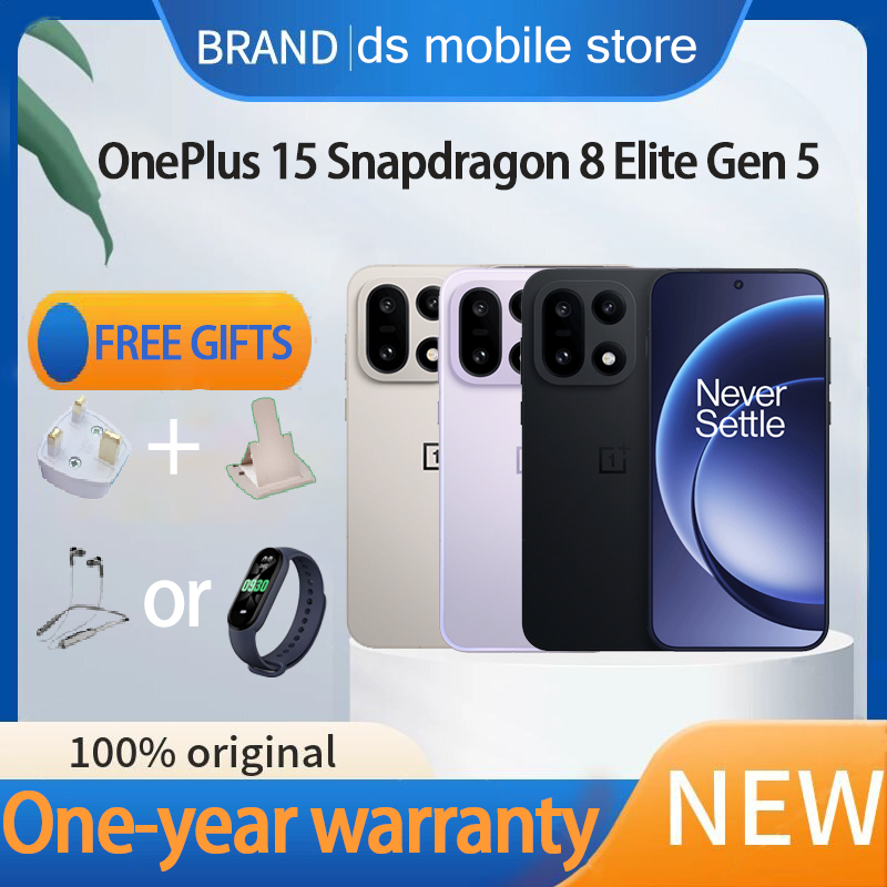 oneplus 13 Snapdragon 8 Gen 3/OnePlus 15 Snapdragon 8 Elite Gen 5 6 ...