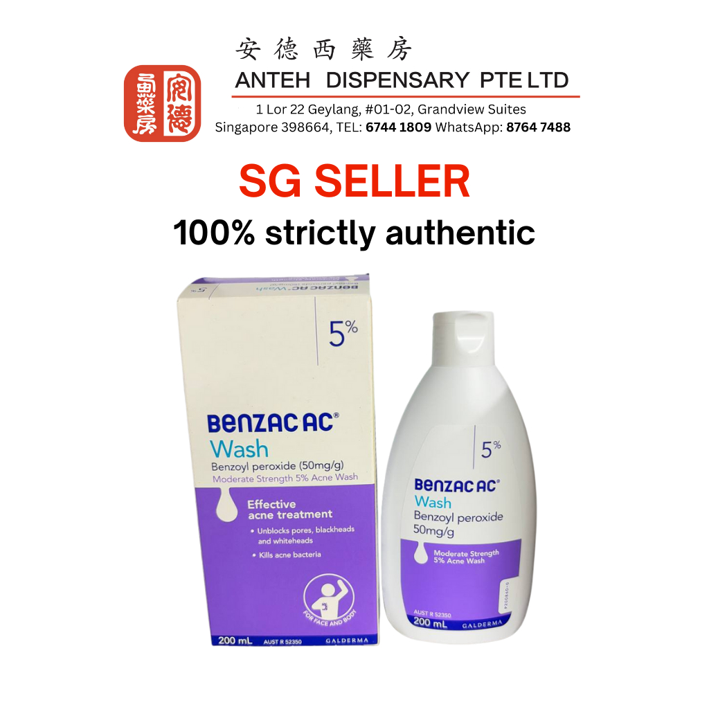 Anteh Dispensary (Geylang), Online Shop | Shopee Singapore