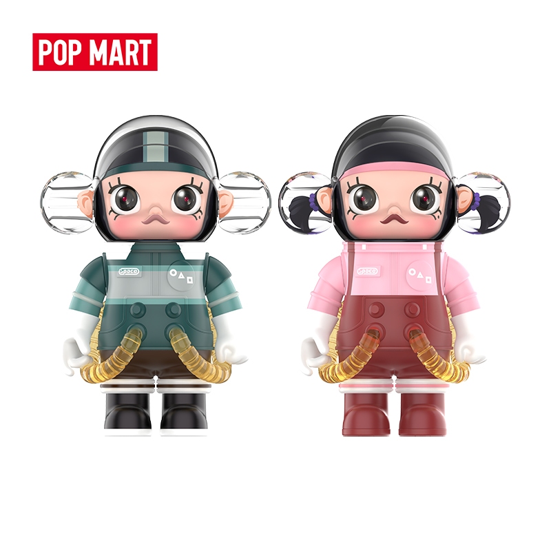 POP MART MEGA SPACE MOLLY 100% Squid Game Set | Shopee Singapore