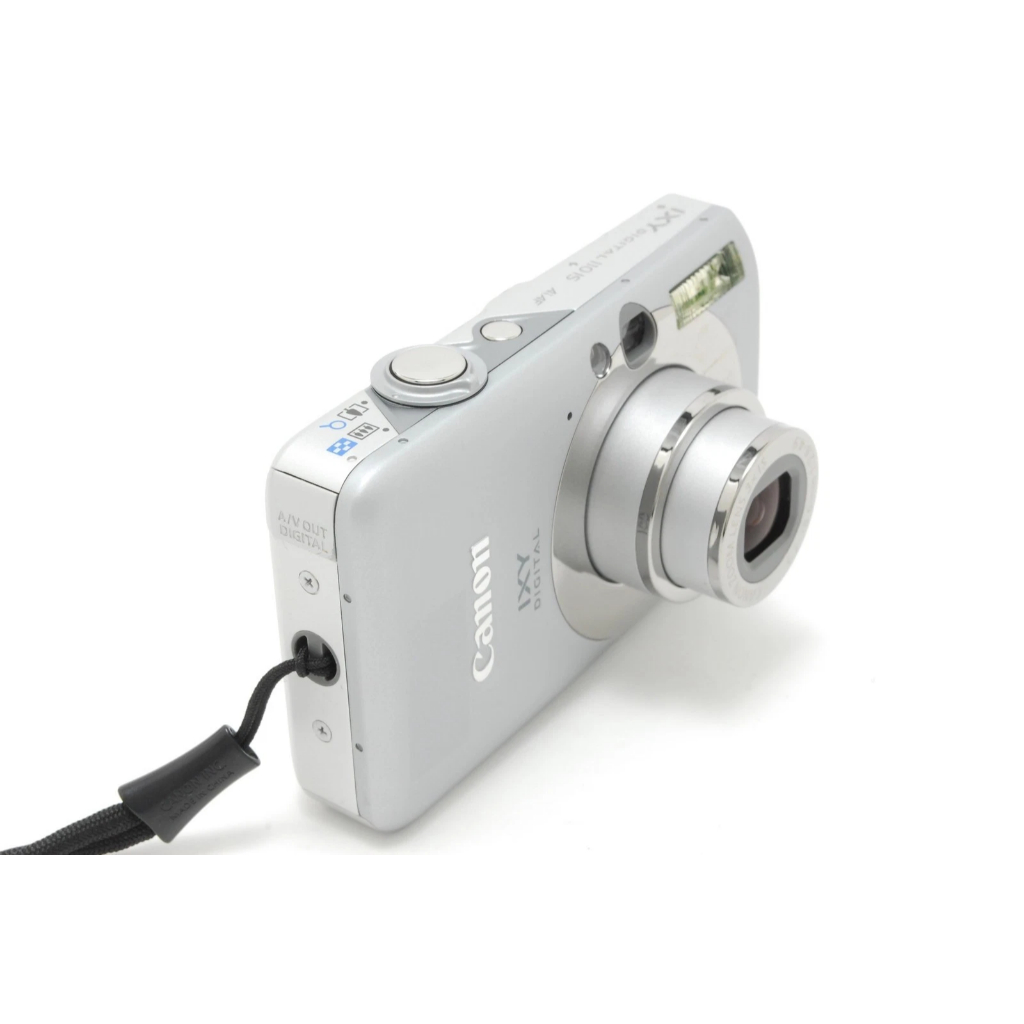 Pre-owned Product Canon IXY Digital 110 IS Silver (IXUS 95 IS