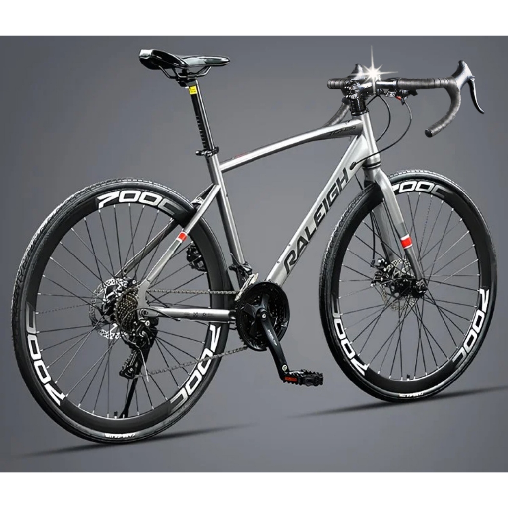 NEW 2026 Raleigh Bikes r700 700c TCR690 24 Speed Road R700 WIND ...