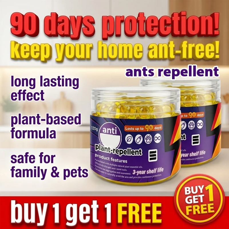 Buy 1 get 1 free AL Ants repellent Anti ant Plant ant repellent Ants ...