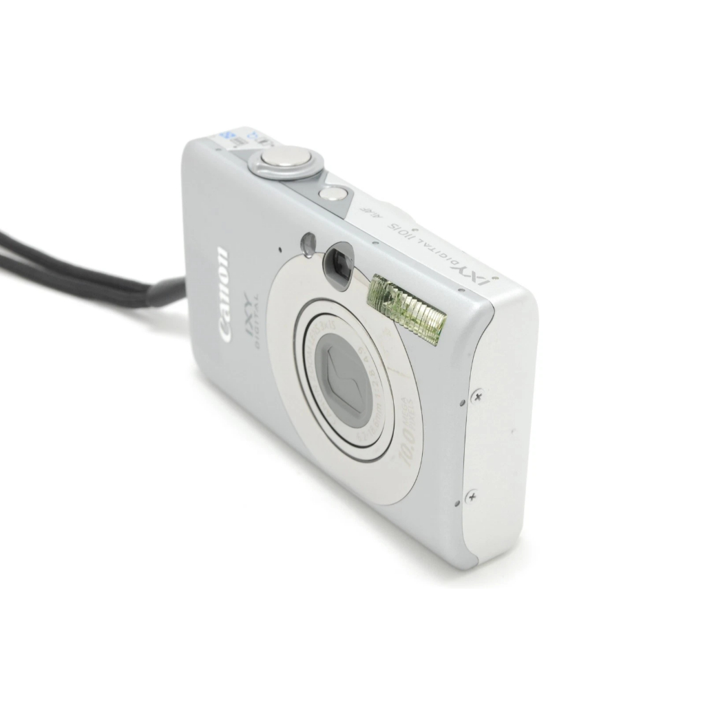 Pre-owned Product Canon IXY Digital 110 IS Silver (IXUS 95 IS