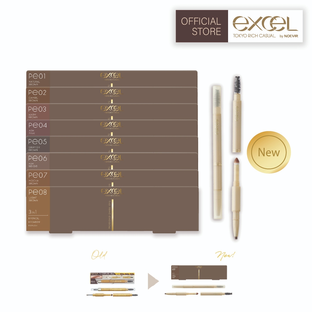 Excel エクセル SG Official Store, Online Shop Jul 2026 | Shopee Singapore