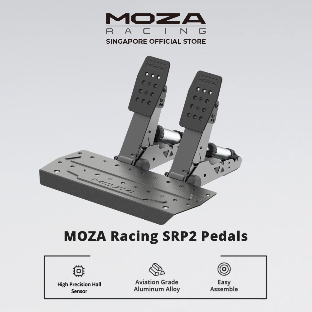 MOZA Racing Official Store, Online Shop Aug 2026 | Shopee Singapore