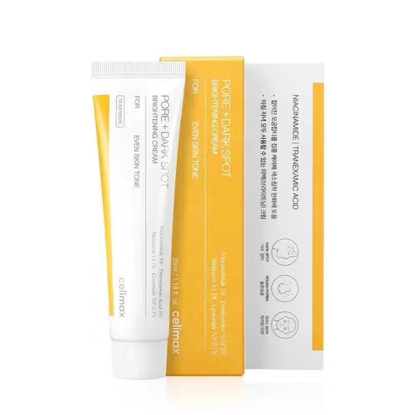 CELI MAX Nicotinamide Cream 35ml | Shopee Singapore