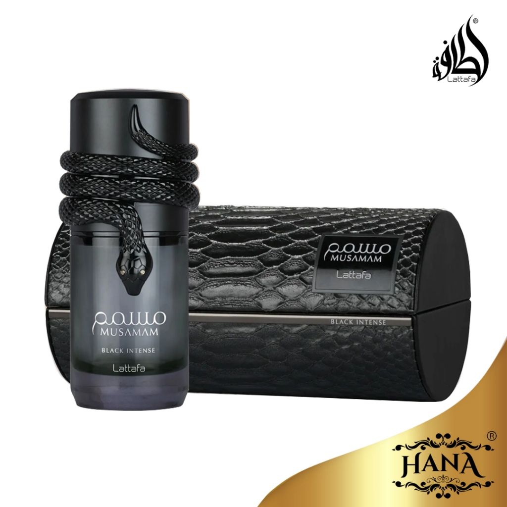 Musamam White Intense & Musamam Black Intense EDP 100ml Perfume by