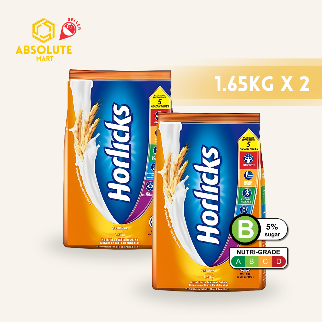 Buy horlicks Products At Sale Prices Online - October 2026 | Shopee ...