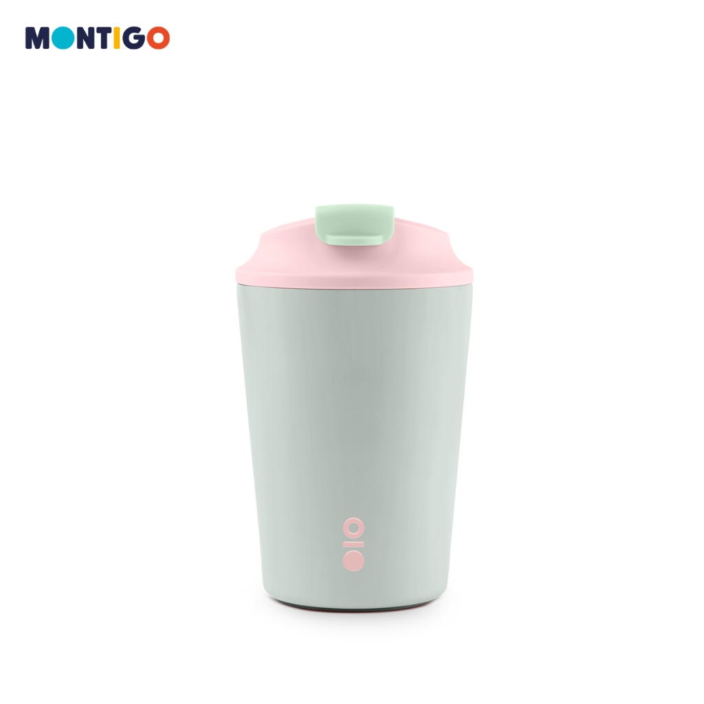 [LE] Montigo Retro Reel Sense Coffee Cup Regular (340ml/12oz)