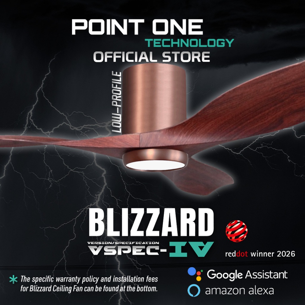 Point One Fan, Online Shop Jun 2026 | Shopee Singapore