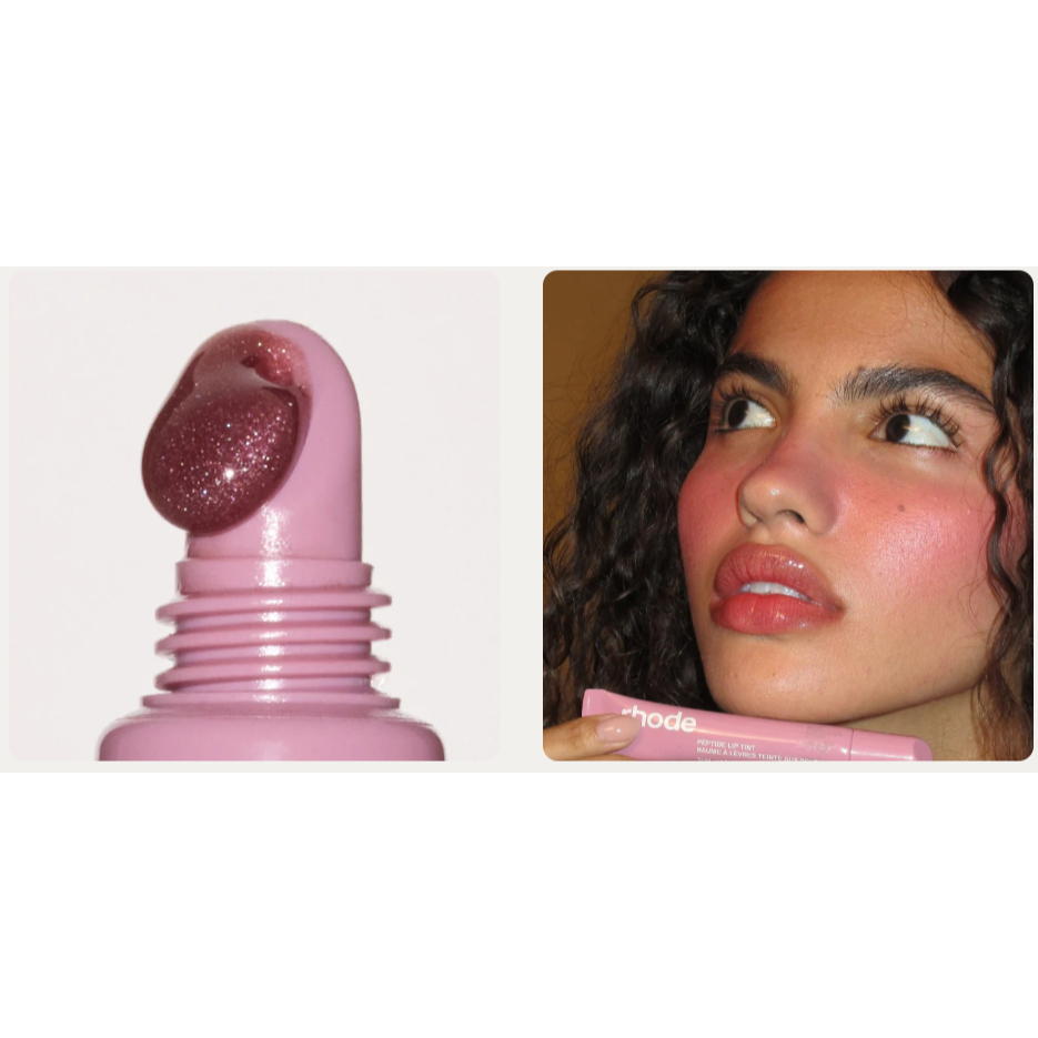 Rhode Peptide Lip Tint / Peptide Lip Treatment | Shopee Singapore