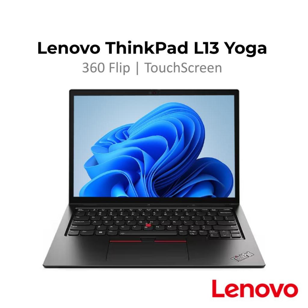 Refurbished] Lenovo ThinkPad L13 Yoga | 360 Flip Laptop | Touch