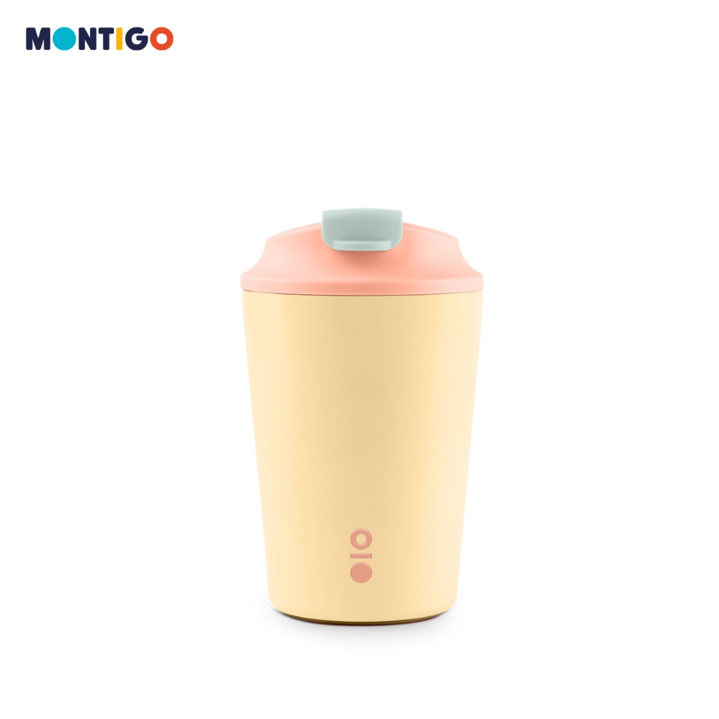 [LE] Montigo Retro Reel Sense Coffee Cup Regular (340ml/12oz) photo 2
