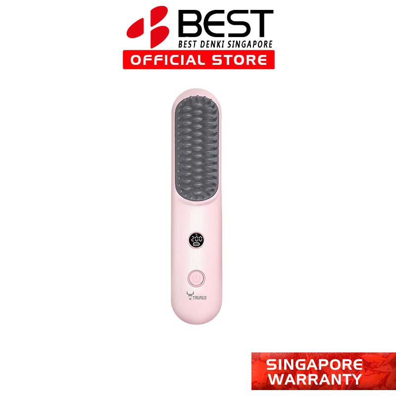 Taurus Hair Care FY-168 Pink | Shopee Singapore