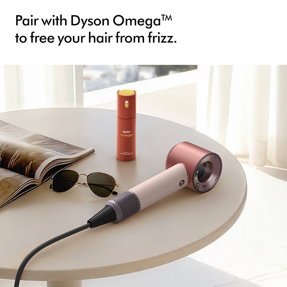 7.7 New Launch] Dyson Supersonic Travel | Universal Voltage