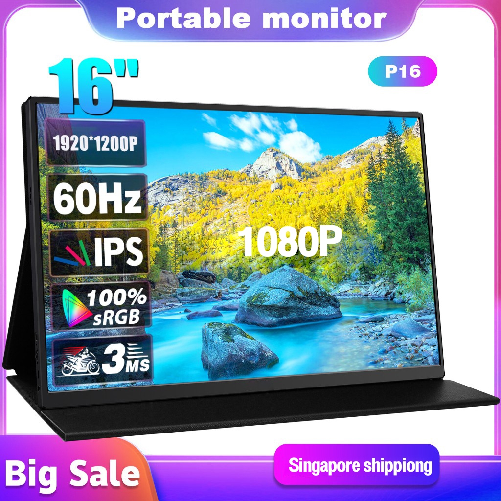 Buy Monitors Products Online - Computers & Peripherals Deals | Shopee ...