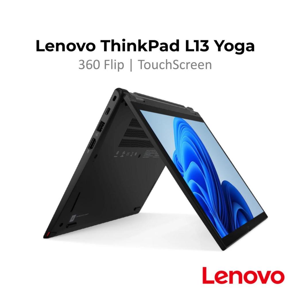 Refurbished] Lenovo ThinkPad L13 Yoga | 360 Flip Laptop | Touch