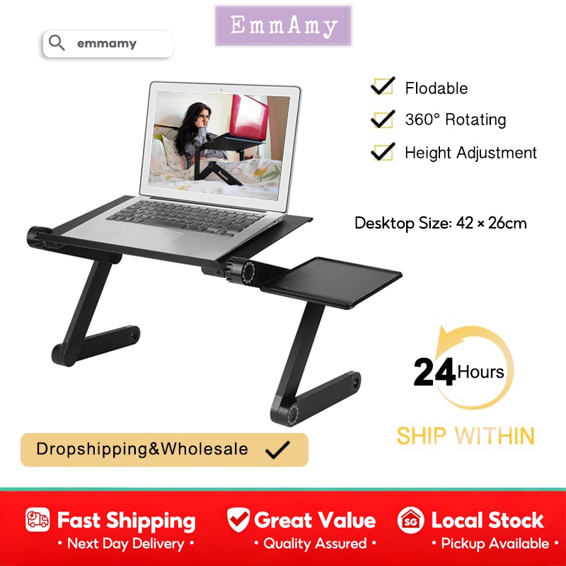 Buy Laptop Stand desk At Sale Prices Online - October 2026 | Shopee ...